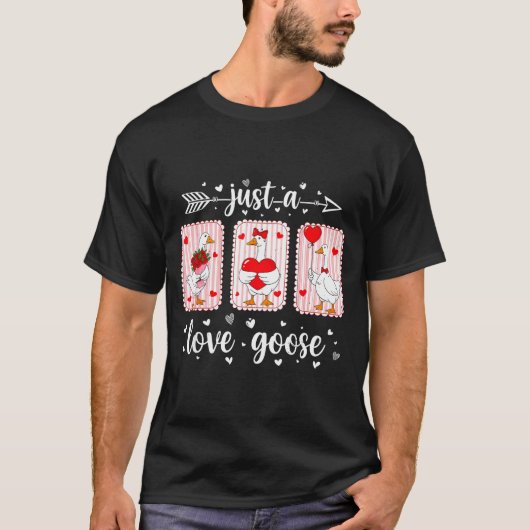 10 Jaar Zijn Valentijnsdag _ Jubileum Koppels Vale T-shirt (Voorkant)