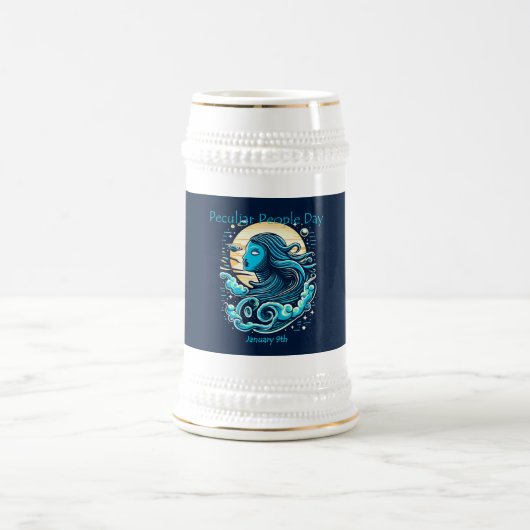 10 jan - eigenaardige Dag van de Mensen Bierpul (Center)