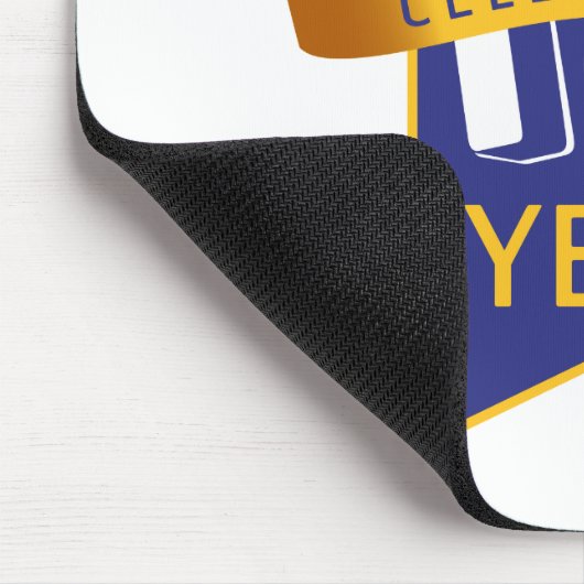 10-jarig jubileum muismat (Hoek)