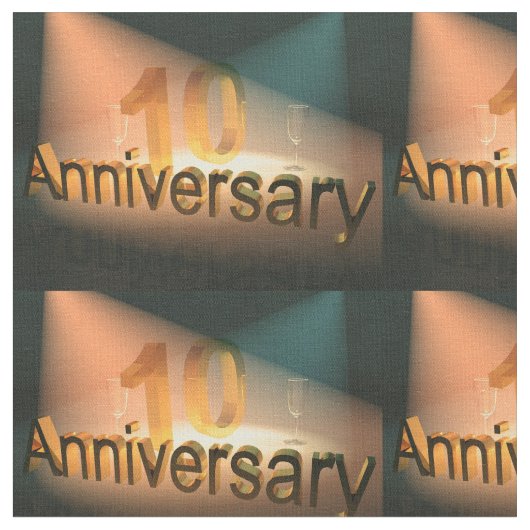 10-jarig jubileum stof ! (Close Up)