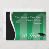 10-jarige vakbond kaart (Voorkant)