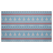 10 kerstbomen blauw ID208 Stof (Fat Quarter)