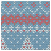 10 kerstbomen blauw ID208 Stof (Close Up)