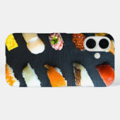10 kinds of sushi Case-Mate iPhone case (Achterkant (horizontaal))