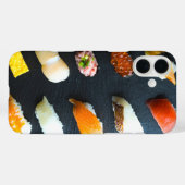 10 kinds of sushi Case-Mate iPhone case (Achterkant (horizontaal))