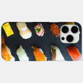 10 kinds of sushi Case-Mate iPhone case (Achterkant (horizontaal))