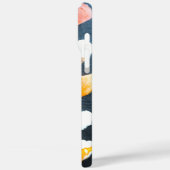 10 kinds of sushi Case-Mate iPhone case (Achterkant / Links)