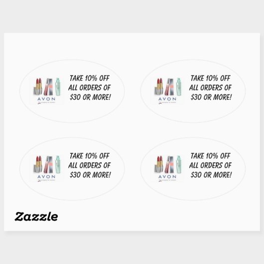 10% korting op Brochure Labels (Vel)