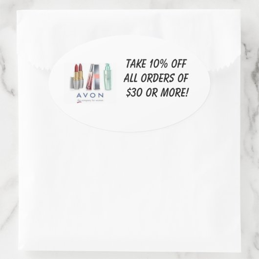 10% korting op Brochure Labels (Tas)