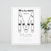 10 Learn To Spell Letter M Teacher Home Schooling (Staand voorkant)