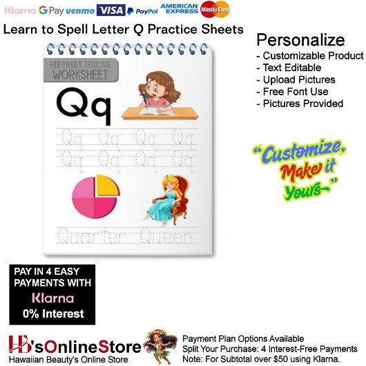 10 Learn To Spell Letter Q Teacher Home Schooling