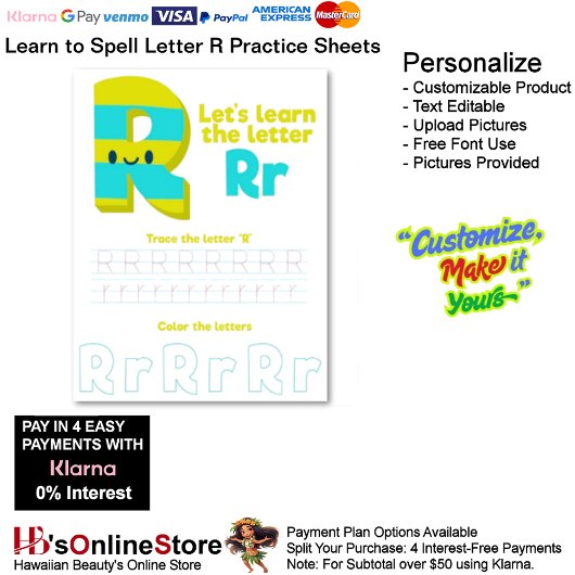 10 Learn To Spell Letter R Teacher Home Schooling