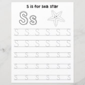 10 Learn To Spell Letter S Teacher Home Schooling (Voorkant)