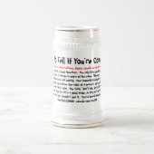 10 manieren om te weten of je conservatief bent, w bierpul (Center)