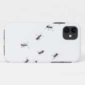 10 mieren Case-Mate iPhone case (Achterkant (horizontaal))