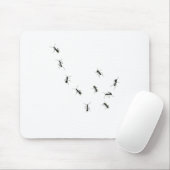 10 mieren muismat (Met muis)