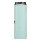 10 mieren thermosbeker (Achterkant)