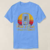10 mm socket hide and seek world champion t-shirt (Design voorkant)