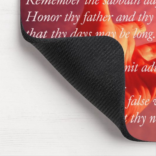 10 Muismat geboden (Hoek)