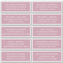 10 Naam persoonlijke gast Adres Weddenschap partij