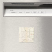 10, New Madrid Magneet (Insitu (Vaatwasser))