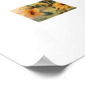 10 of 17 Zonnebloementuin Miceville Poster (Hoek)