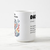 #10 Papa koffiemok Magische Mok (Midden)