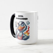 #10 Papa koffiemok Magische Mok (Voorkant links)