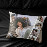 10 Photo Booth Modern gepersonaliseerd Accent Kussen<br><div class="desc">Tien Photo Booth Modern Gepersonaliseerde kussens voor u om te personaliseren met uw eigen foto van Ricaso VERANDER DE VOORBEELDFOTO'S NAAR UW EIGEN</div>