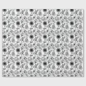 10 Plagen Patroon Cadeaupapier (Vlak)