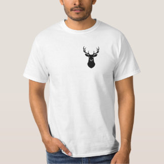10 Point Buck Silhouette T-shirt