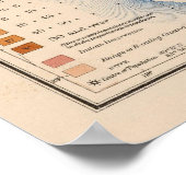 10 Populatie 1870 Poster (Hoek)