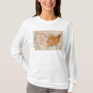 10 Populatie 1870 T-shirt