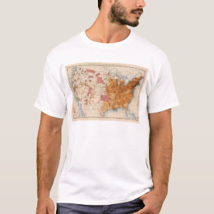 10 Populatie 1870 T-shirt