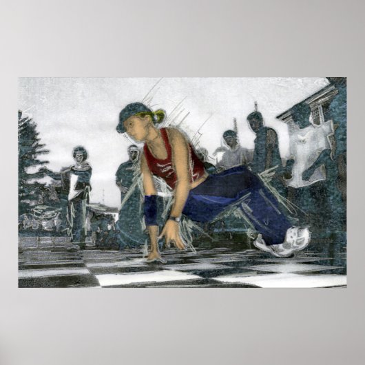 #10 POSTER (Voorkant)