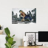 #10 POSTER (Thuiskantoor)