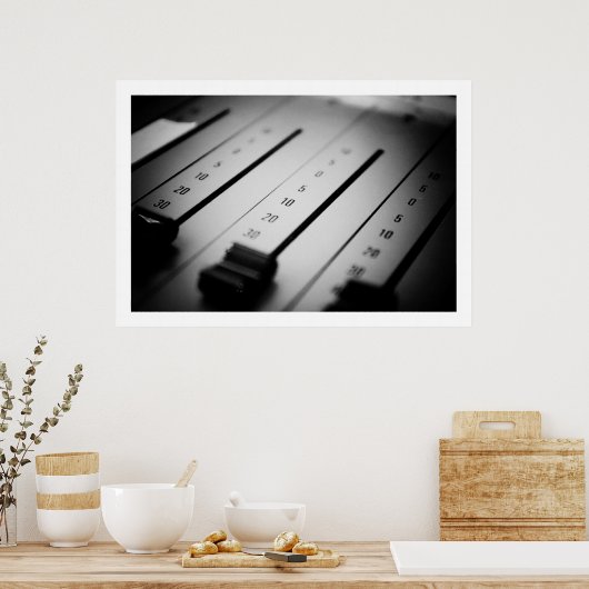#10 POSTER (Keuken)
