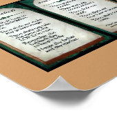 10 poster geboden (Hoek)