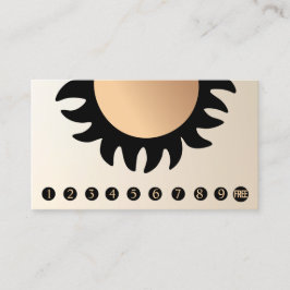 10 Punch Spray Tan Bezoek Customer Loyalty