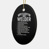 10 Redenen om de hoogte van een laserfunctie te be Keramisch Ornament (Links)