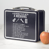 10 Redenen om met mechanisch T Shirt te zijn (In situ)