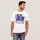 10 Reumatoïde artritis RA T-shirt (Voorkant volledig)