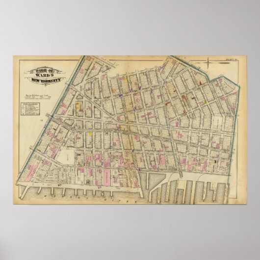 10 reuzel 9 poster (Voorkant)