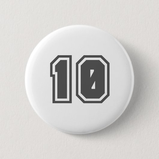 10 RONDE BUTTON 5,7 CM (Voorkant)