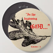 10 RONDE BUTTON 6,0 CM (Voorkant /achterkant)