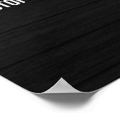 10 Rules For Success - Motivational Poster (Hoek)