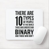 10 soorten mensen in deze wereld die ondersteboven muismat (Met muis)