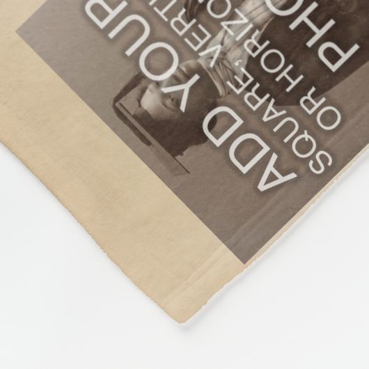 10-Stap mijlpaalvormige tapijtschelp BG2 Fleece Deken (Hoek)