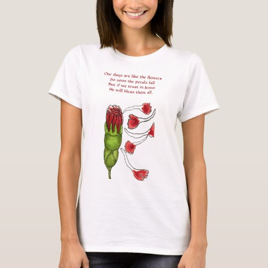 10 T-SHIRT (Voorkant)