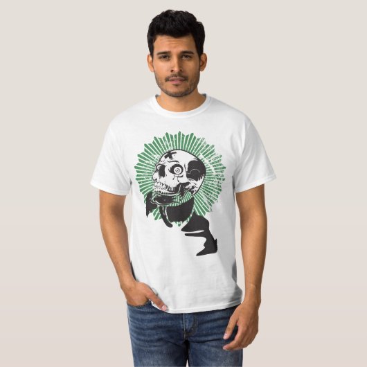 10 T-SHIRT (Voorkant volledig)